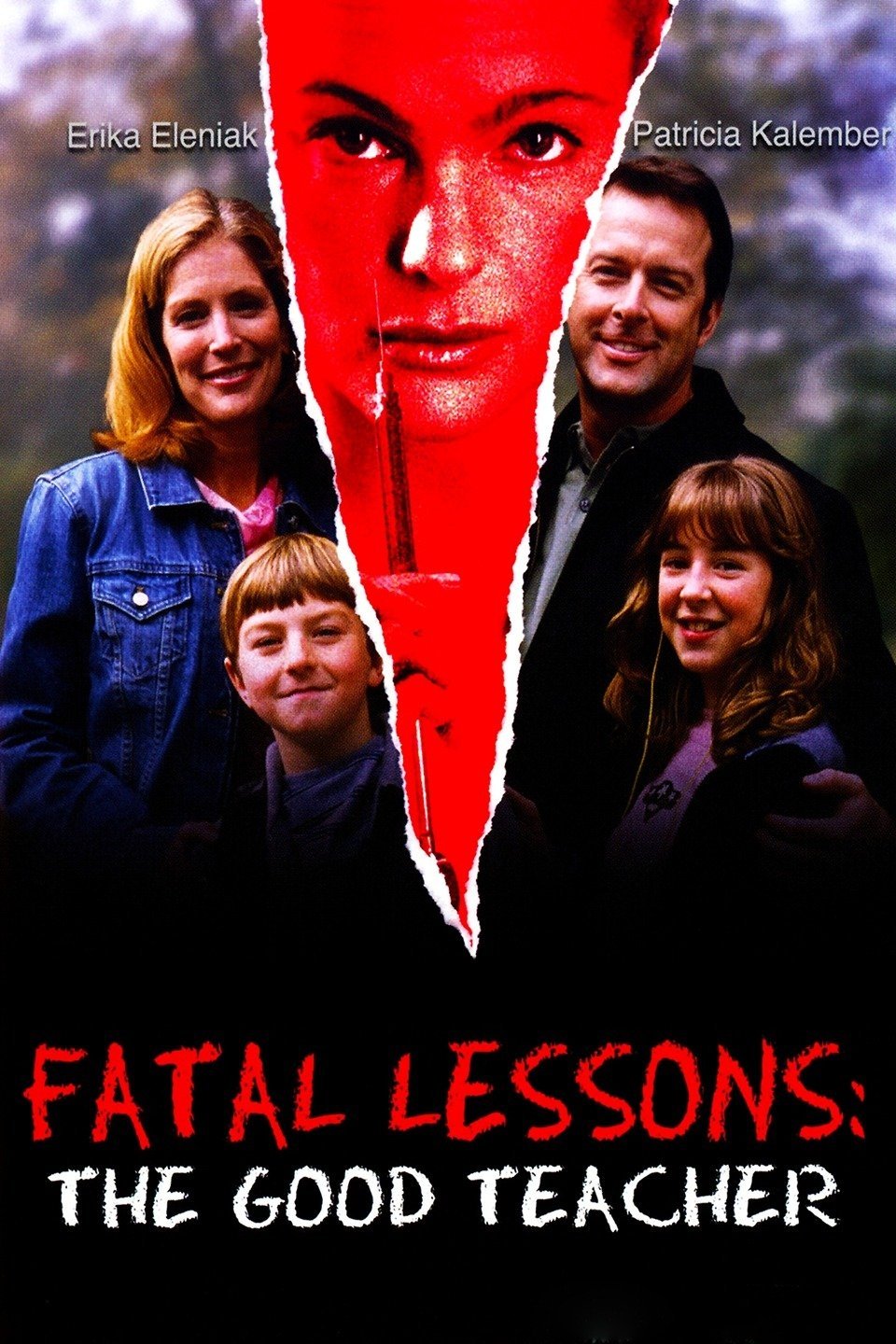 Постер Fatal Lessons: The Good Teacher